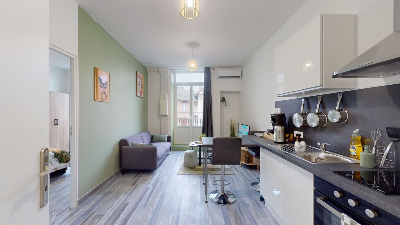Photo of Kitchen in Vinay