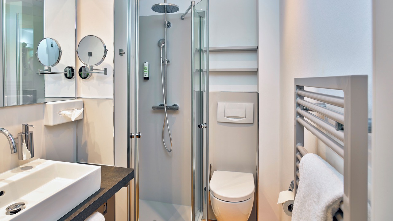 Photo of Bathroom in Langeoog