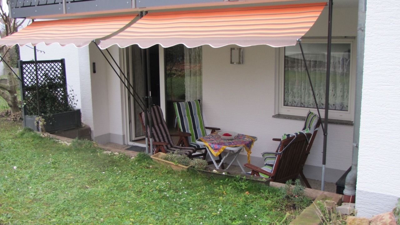 Photo of Patio Balcony in Bad Vilbel