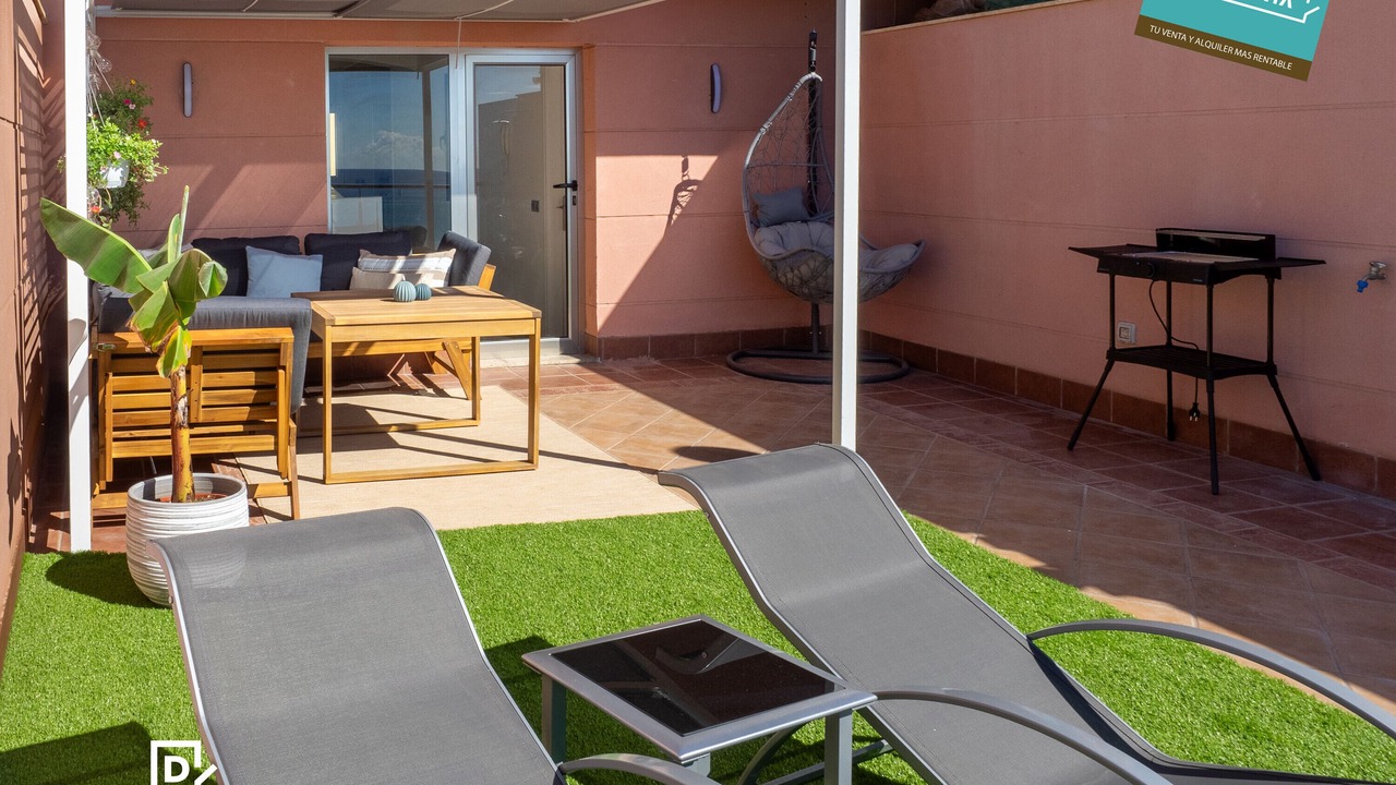 Photo of Patio Balcony in Mogan