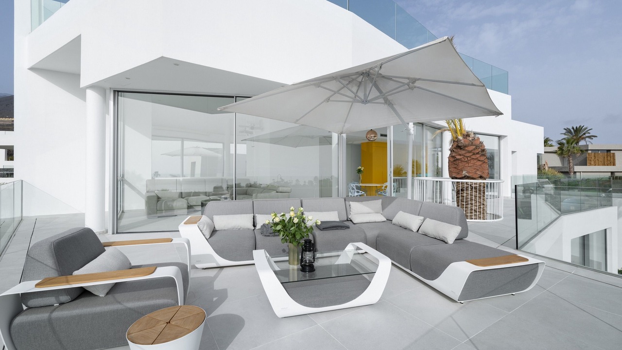 Photo of Patio Balcony in Guia de Isora