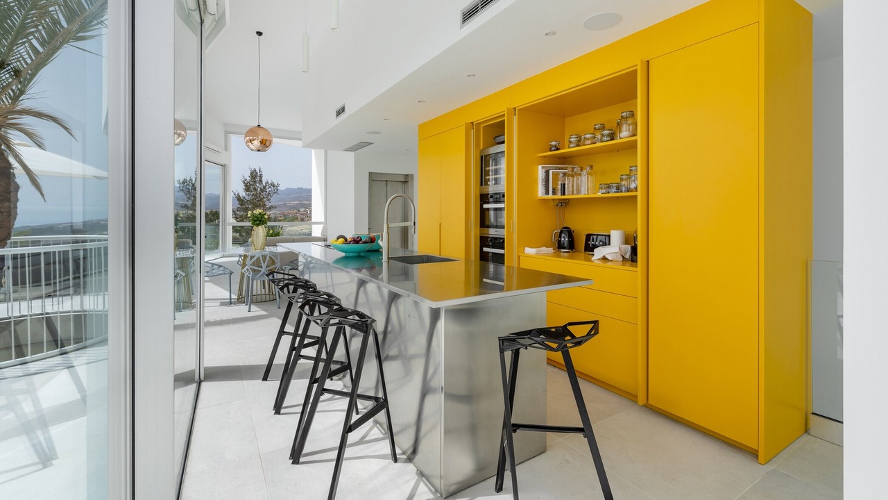 Photo of Kitchen in Guia de Isora