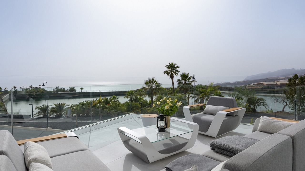 Photo of Patio Balcony in Guia de Isora