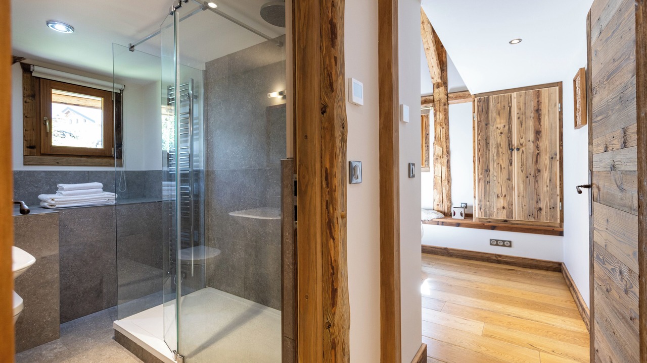 Photo of Bedroom in Saint-Gervais-les-Bains