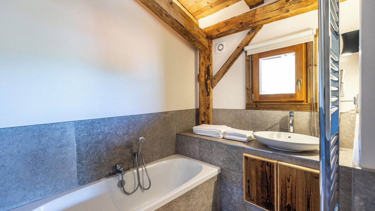 Photo of Bathroom in Saint-Gervais-les-Bains