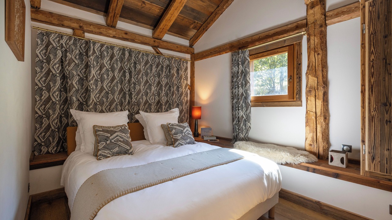 Photo of Bedroom in Saint-Gervais-les-Bains