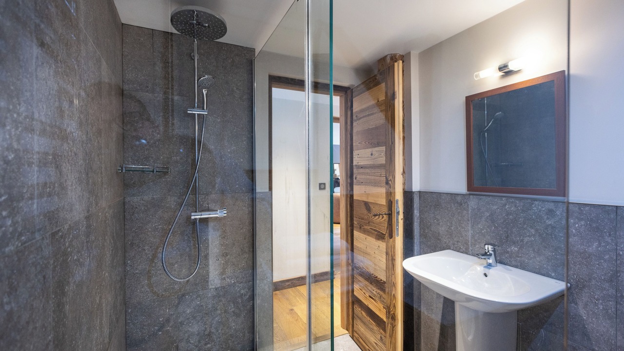 Photo of Bathroom in Saint-Gervais-les-Bains