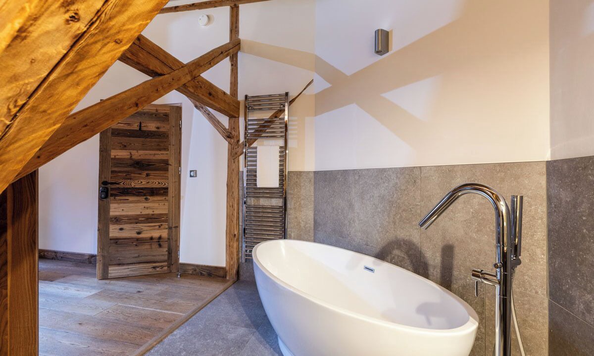 Photo of Bathroom in Saint-Gervais-les-Bains