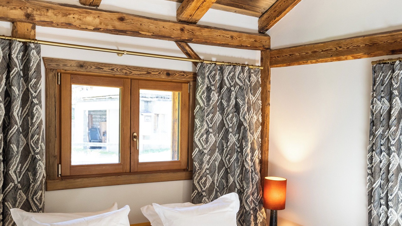 Photo of Bedroom in Saint-Gervais-les-Bains