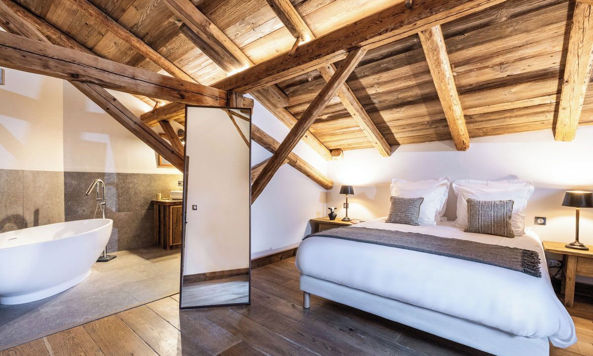 Photo of Bedroom in Saint-Gervais-les-Bains