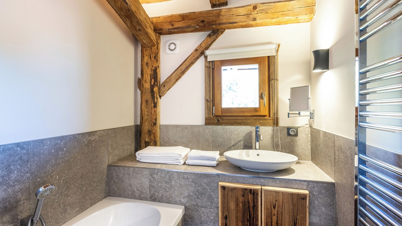 Photo of Bathroom in Saint-Gervais-les-Bains
