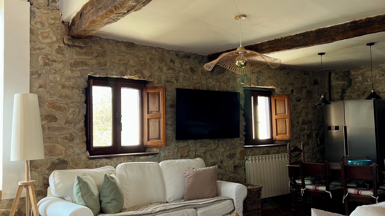 Photo of Livingroom in Mentera Barruelo