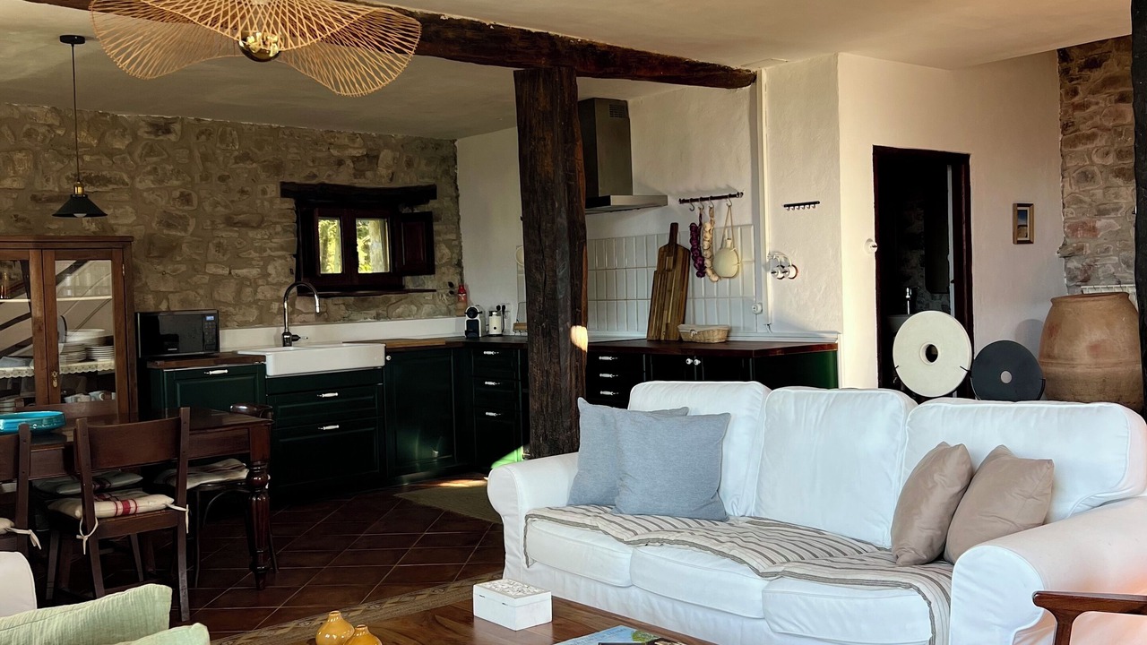 Photo of Livingroom in Mentera Barruelo