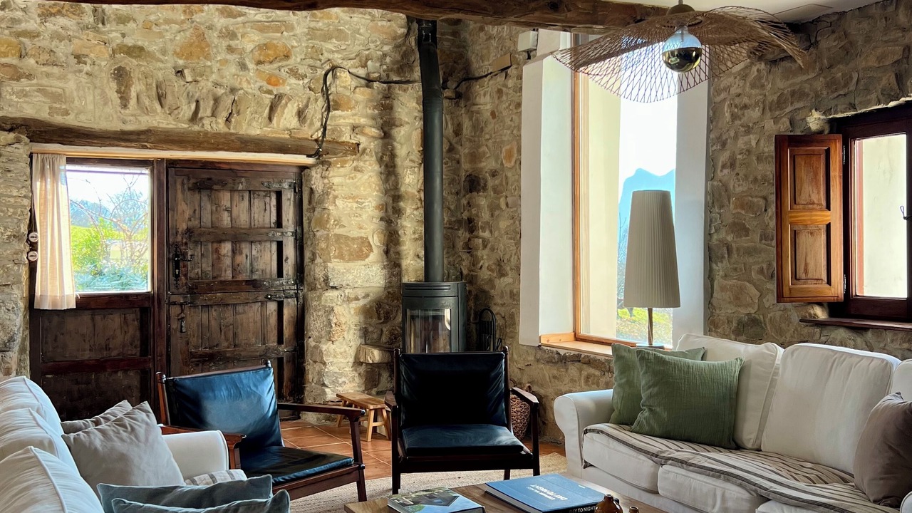 Photo of Livingroom in Mentera Barruelo