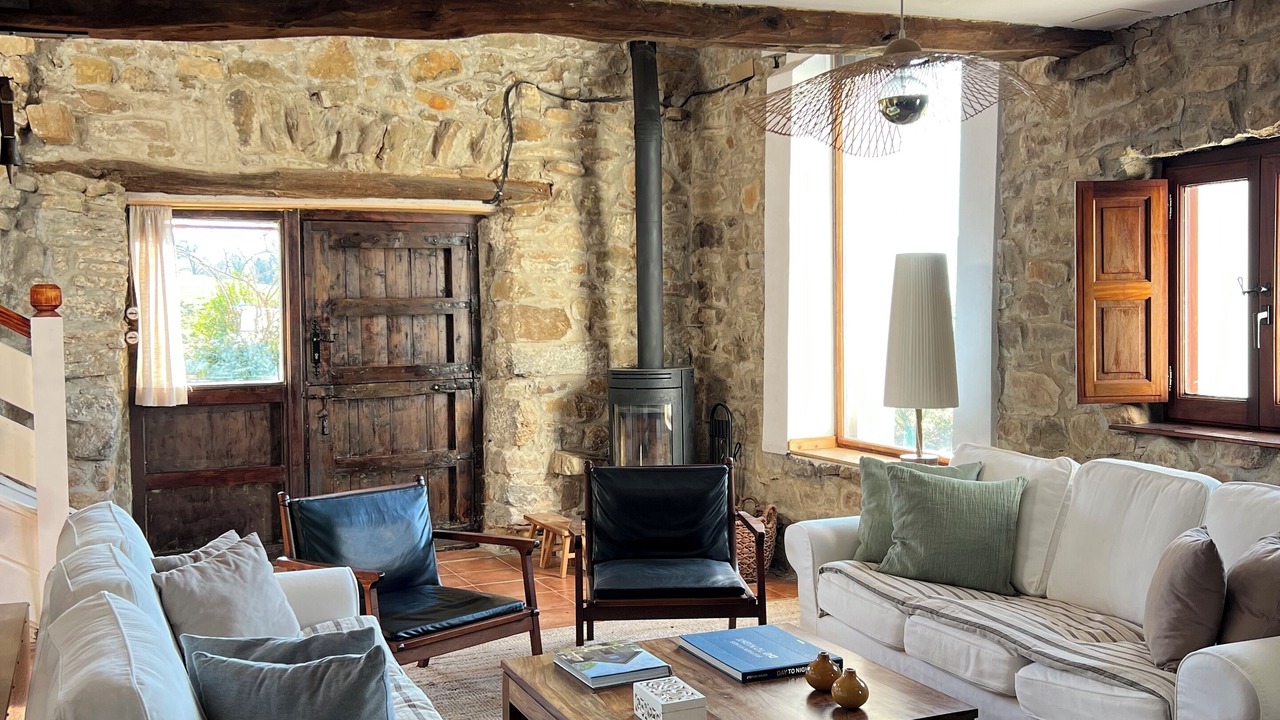 Photo of Livingroom in Mentera Barruelo