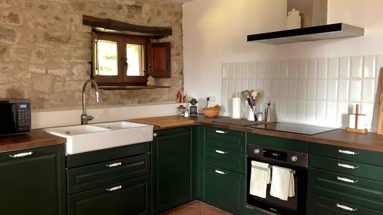 Photo of Kitchen in Mentera Barruelo