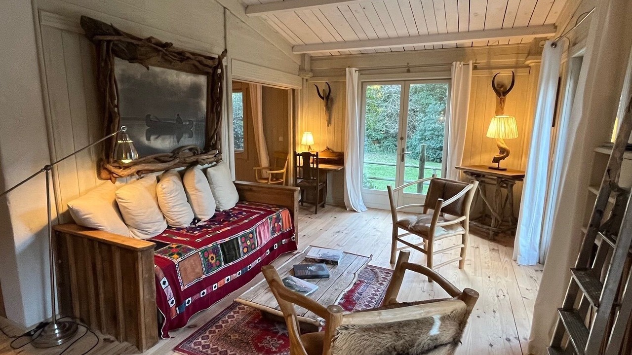 Photo of Livingroom in Saint-Etienne-du-Gres