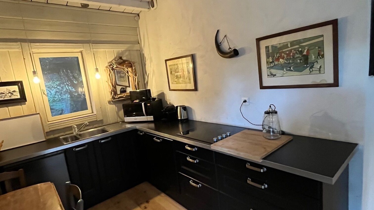 Photo of Kitchen in Saint-Etienne-du-Gres
