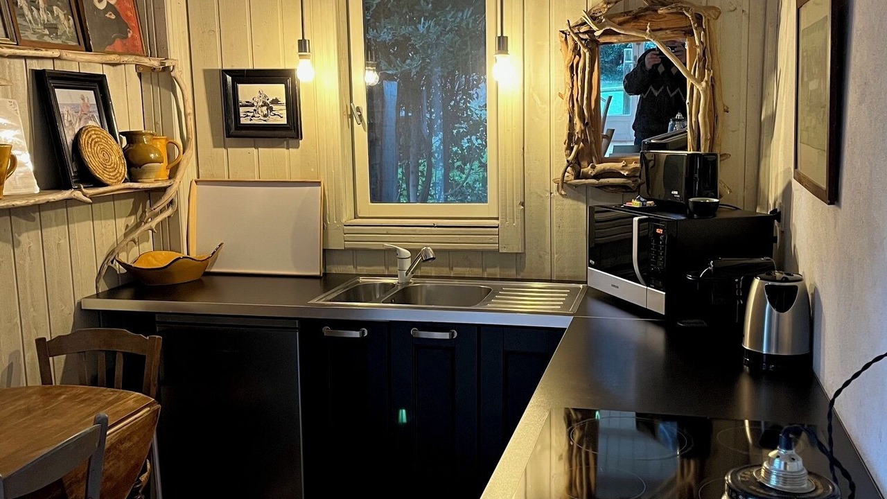 Photo of Kitchen in Saint-Etienne-du-Gres