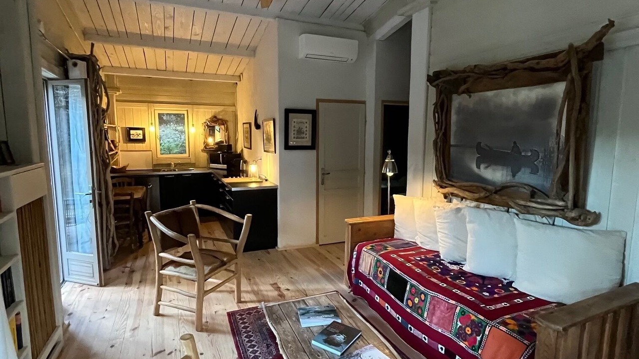 Photo of Livingroom in Saint-Etienne-du-Gres