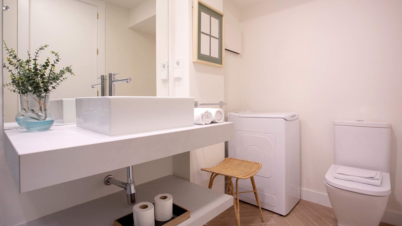 Photo of Bathroom in Santa Cruz
