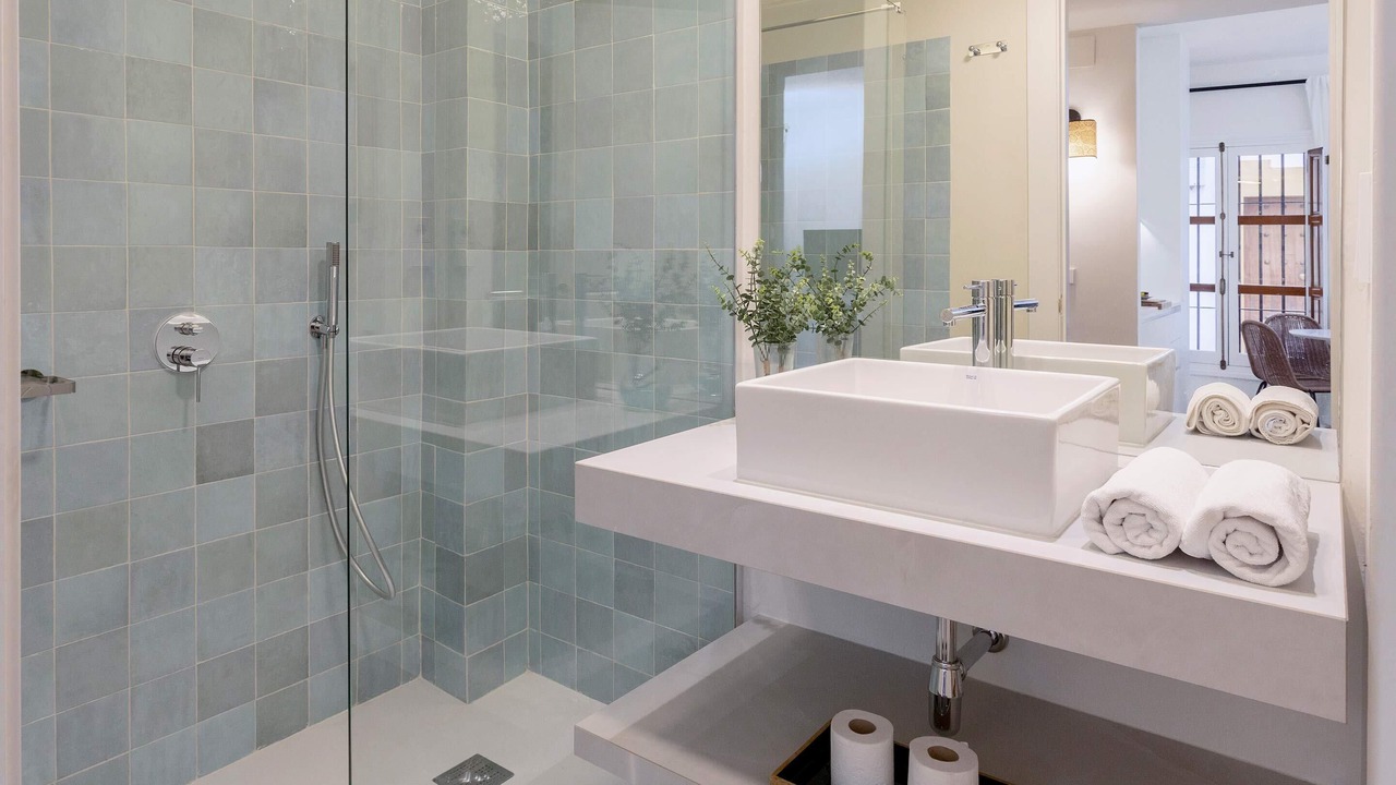 Photo of Bathroom in Santa Cruz