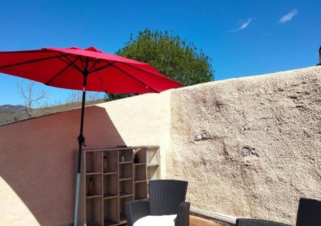 Photo of Patio Balcony in Chomerac