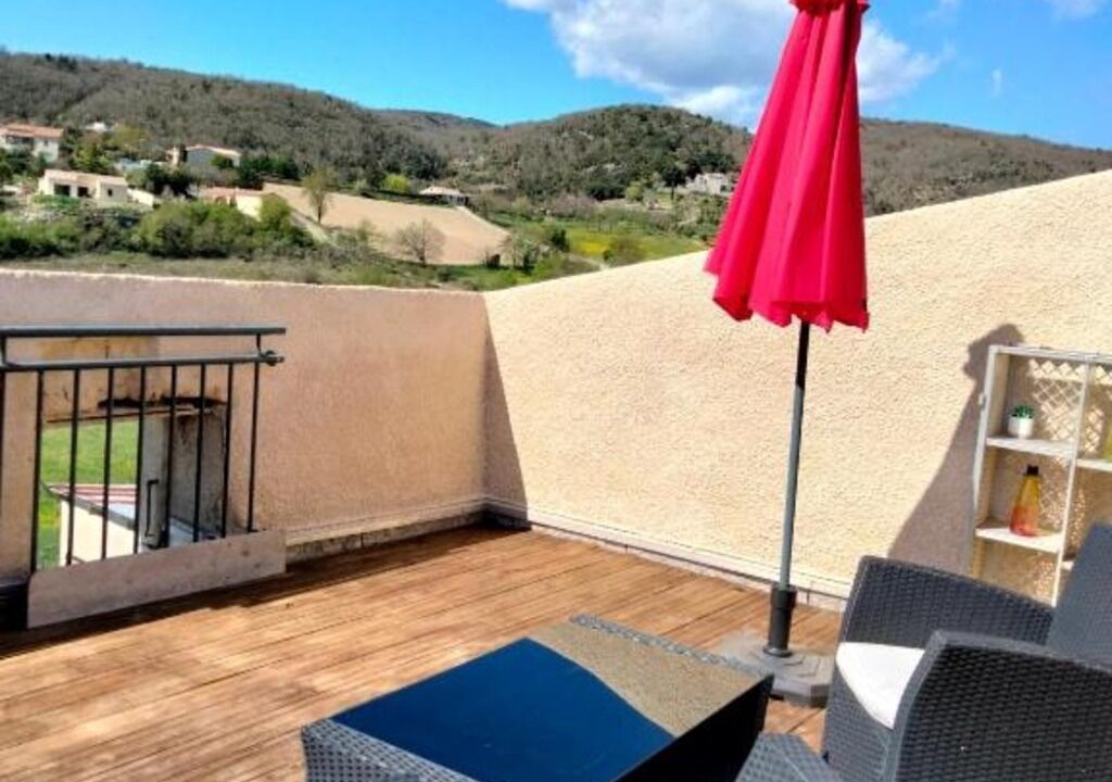 Photo of Patio Balcony in Chomerac