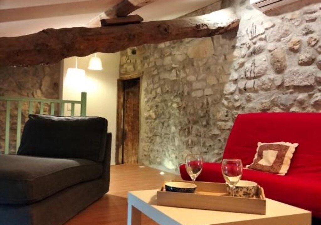 Photo of Livingroom in Chomerac