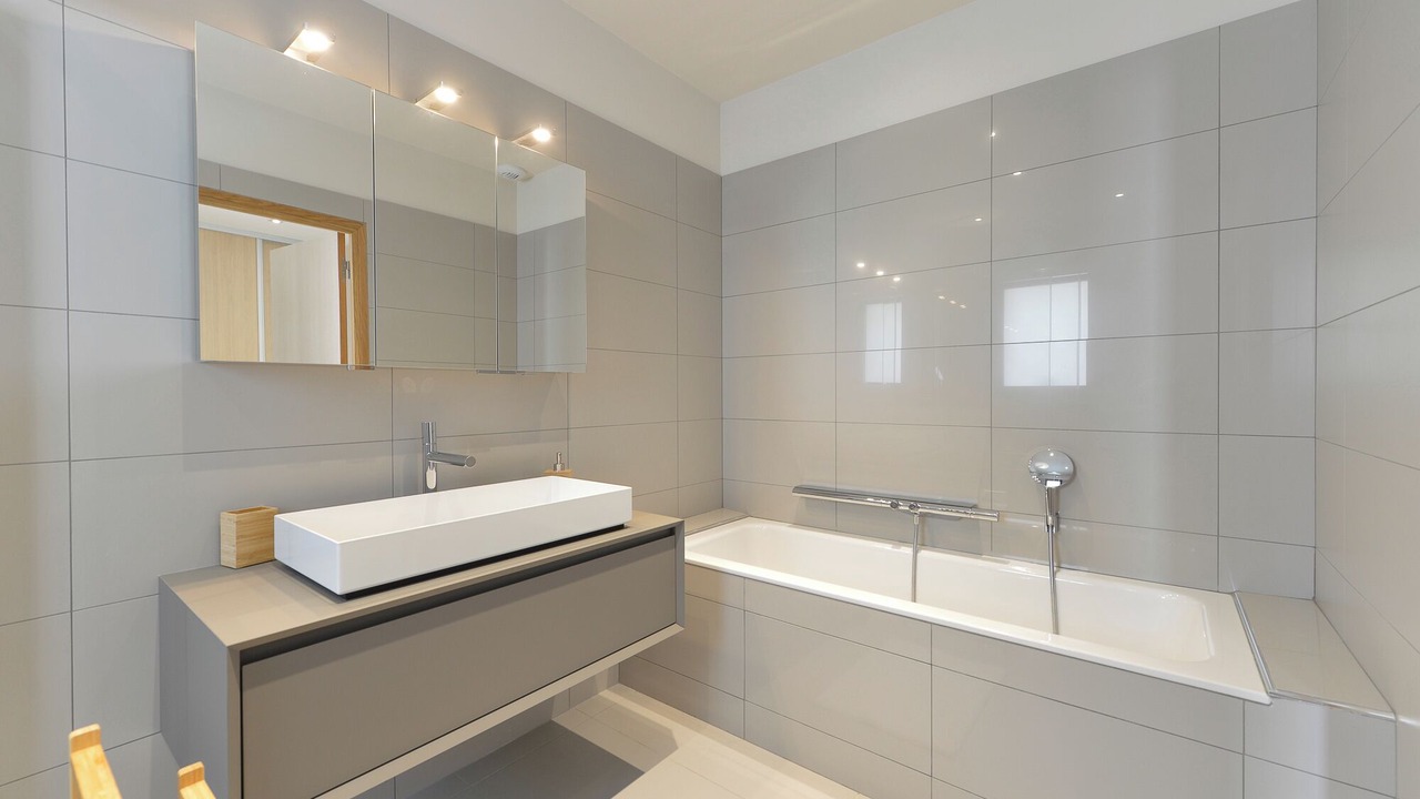 Photo of Bathroom in Chateauneuf-le-Rouge