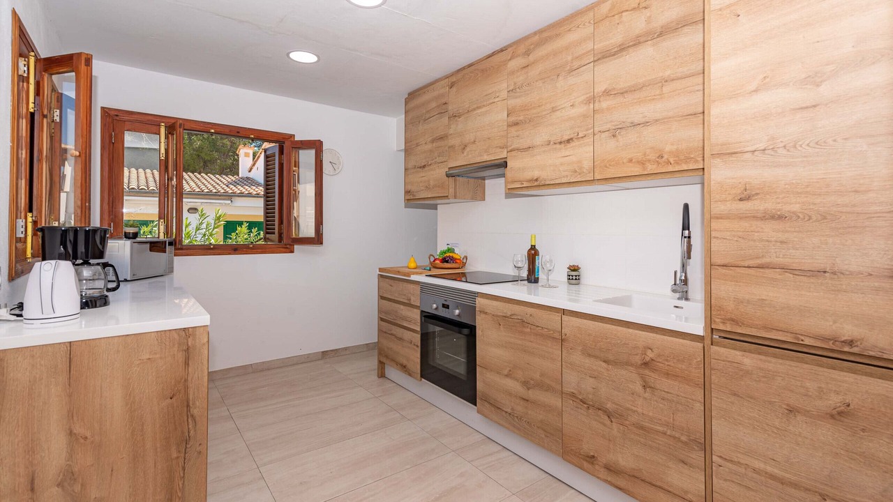 Photo of Kitchen in Marina Manresa
