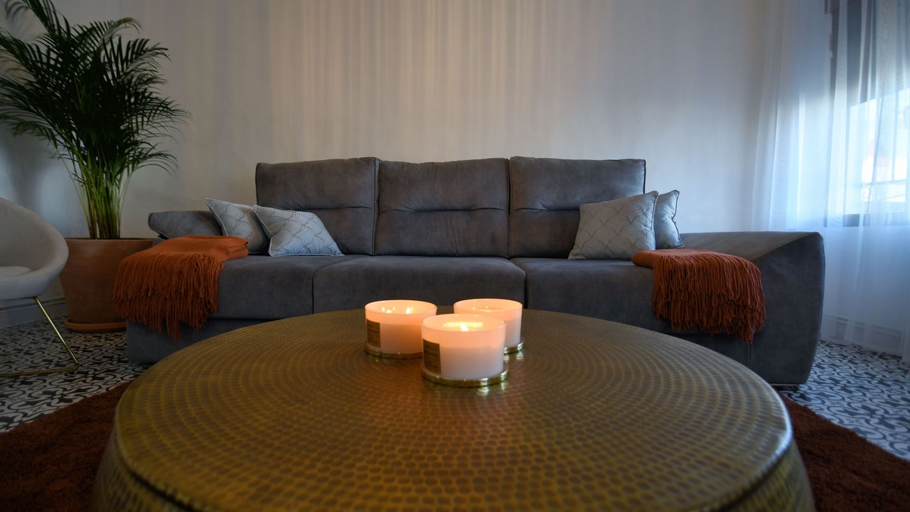 Photo of Livingroom in Orgaz