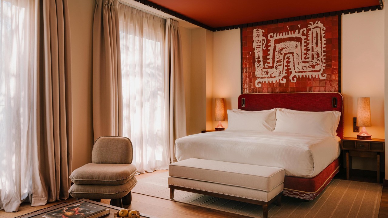 Photo of Bedroom in Santiago