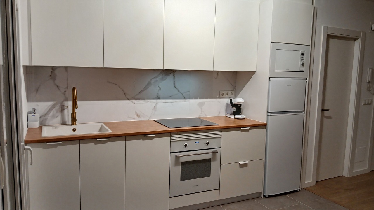 Photo of Kitchen in Forcarei