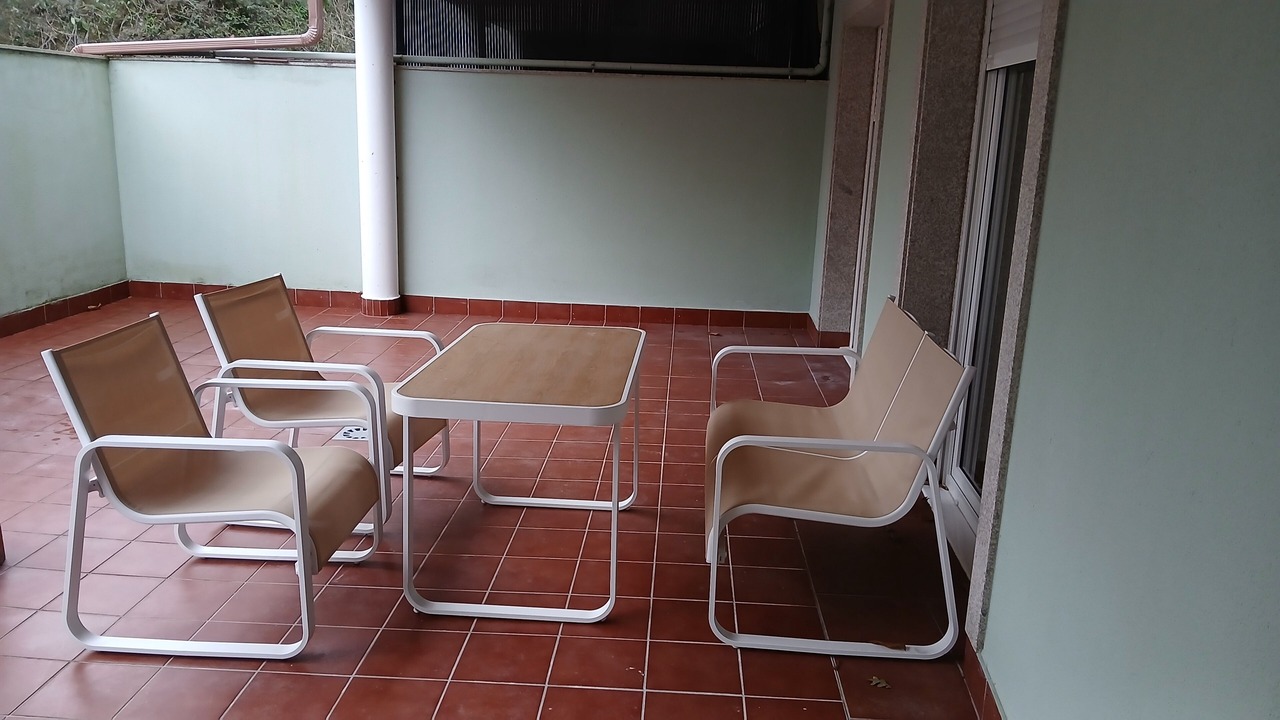 Photo of Patio Balcony in Forcarei