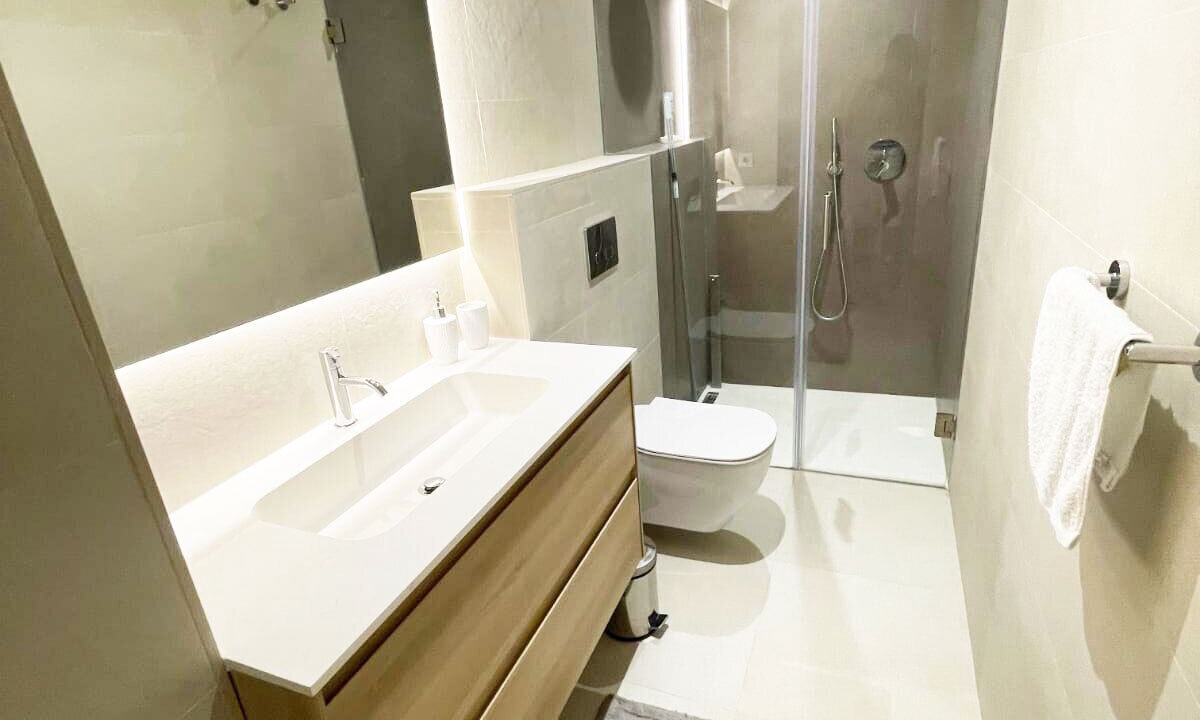 Photo of Bathroom in Estepona