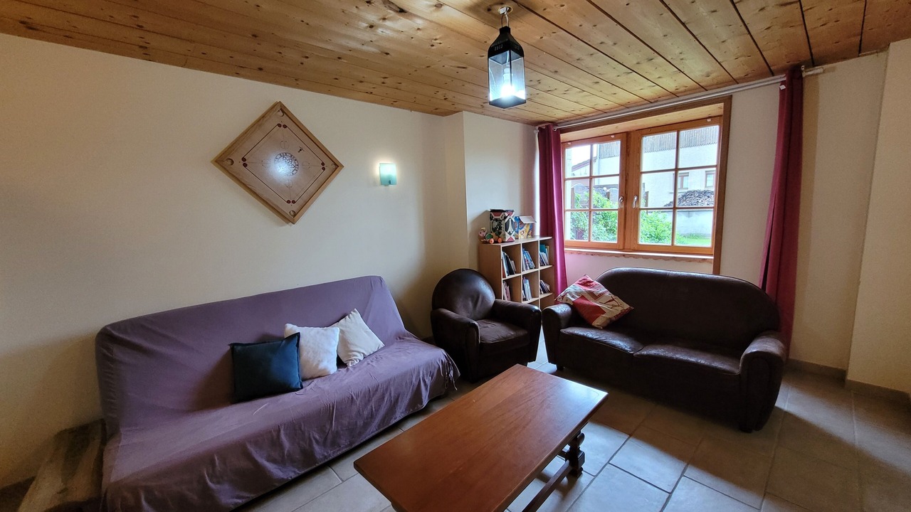 Photo of Livingroom in Saint-Claude