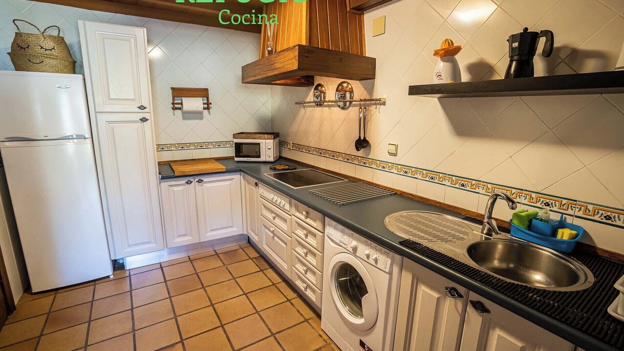 Photo of Kitchen in Cuacos de Yuste