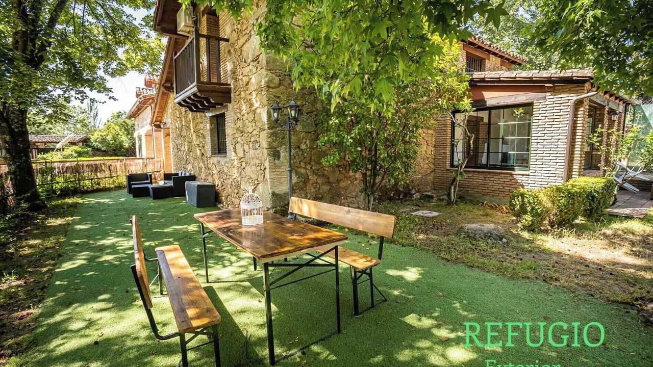 Photo of Outdoor in Cuacos de Yuste