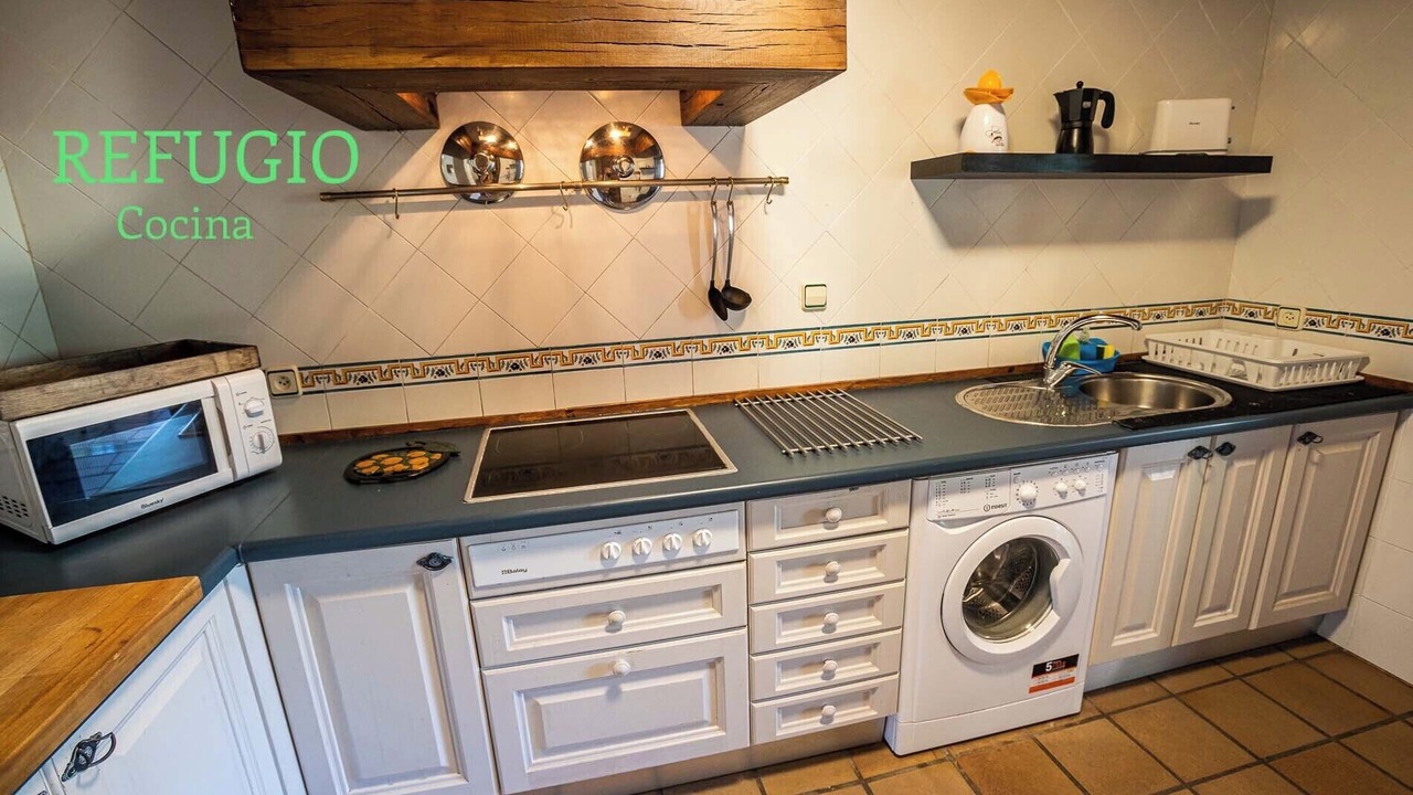 Photo of Kitchen in Cuacos de Yuste