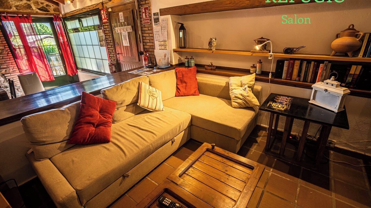 Photo of Livingroom in Cuacos de Yuste