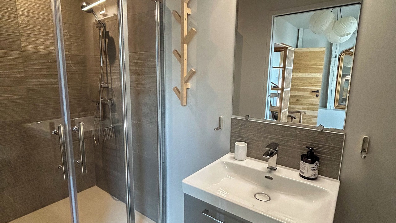 Photo of Bathroom in Montesquiou