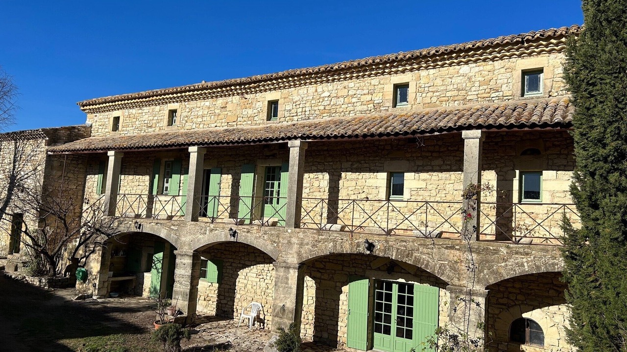 Photo of Outdoor in Arpaillargues-et-Aureillac