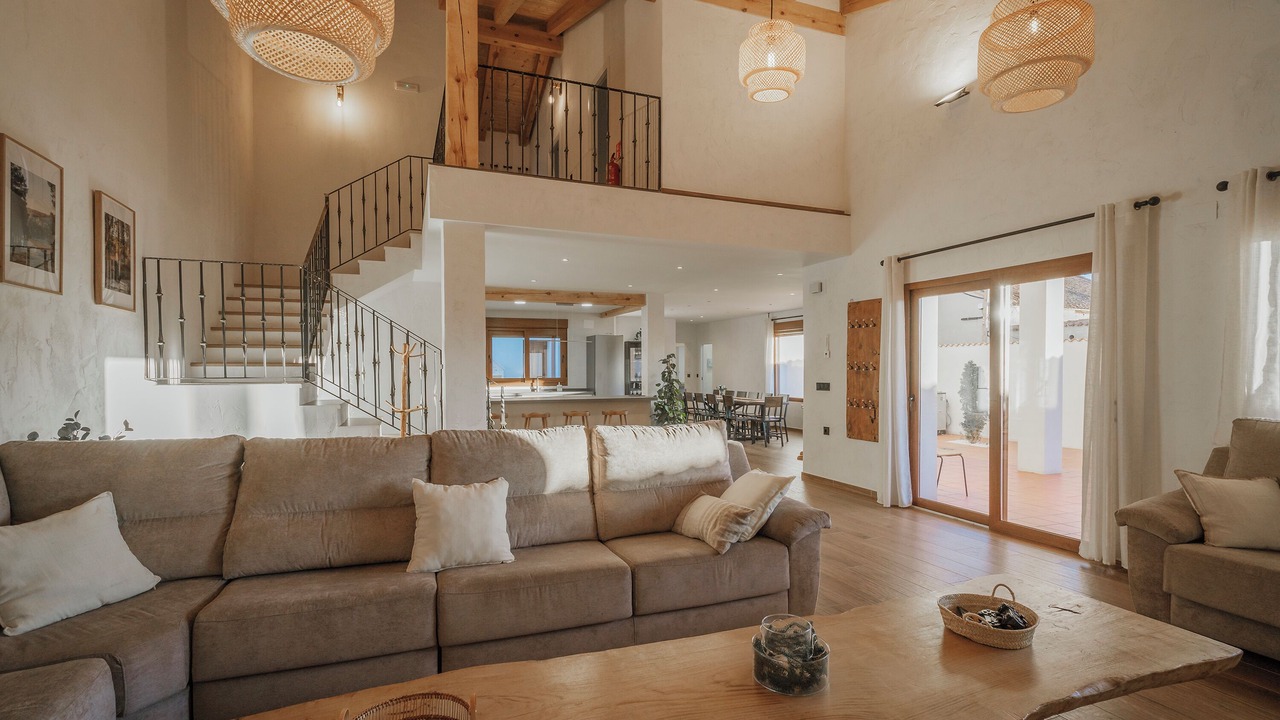 Photo of Livingroom in Navas de Oro
