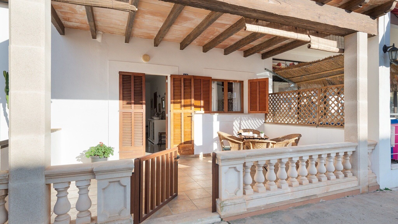 Photo of Patio Balcony in L'Estanyol