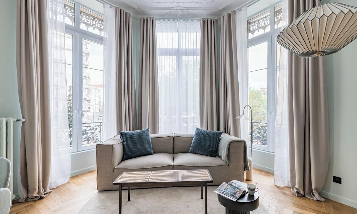 Photo of Livingroom in Jacquard - Prefecture