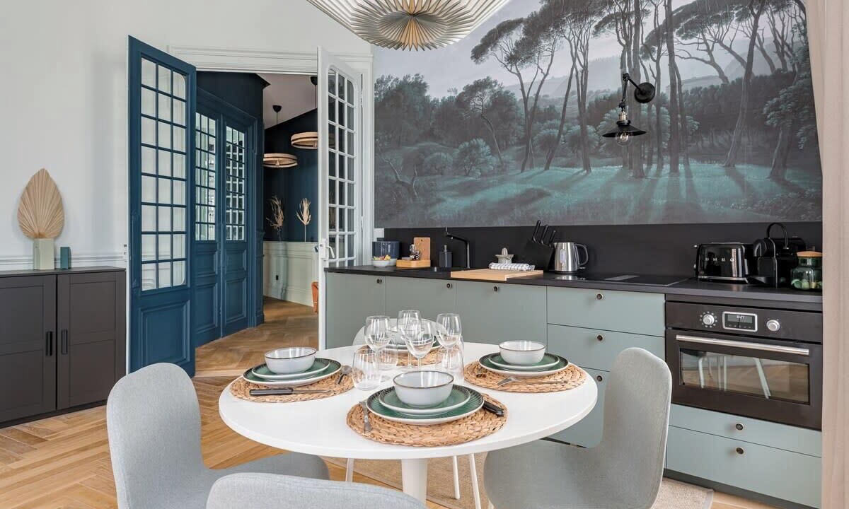 Photo of Kitchen in Jacquard - Prefecture