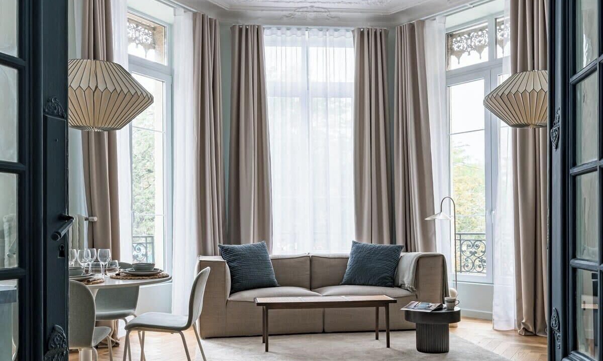 Photo of Livingroom in Jacquard - Prefecture