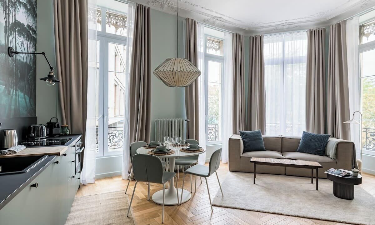 Photo of Livingroom in Jacquard - Prefecture