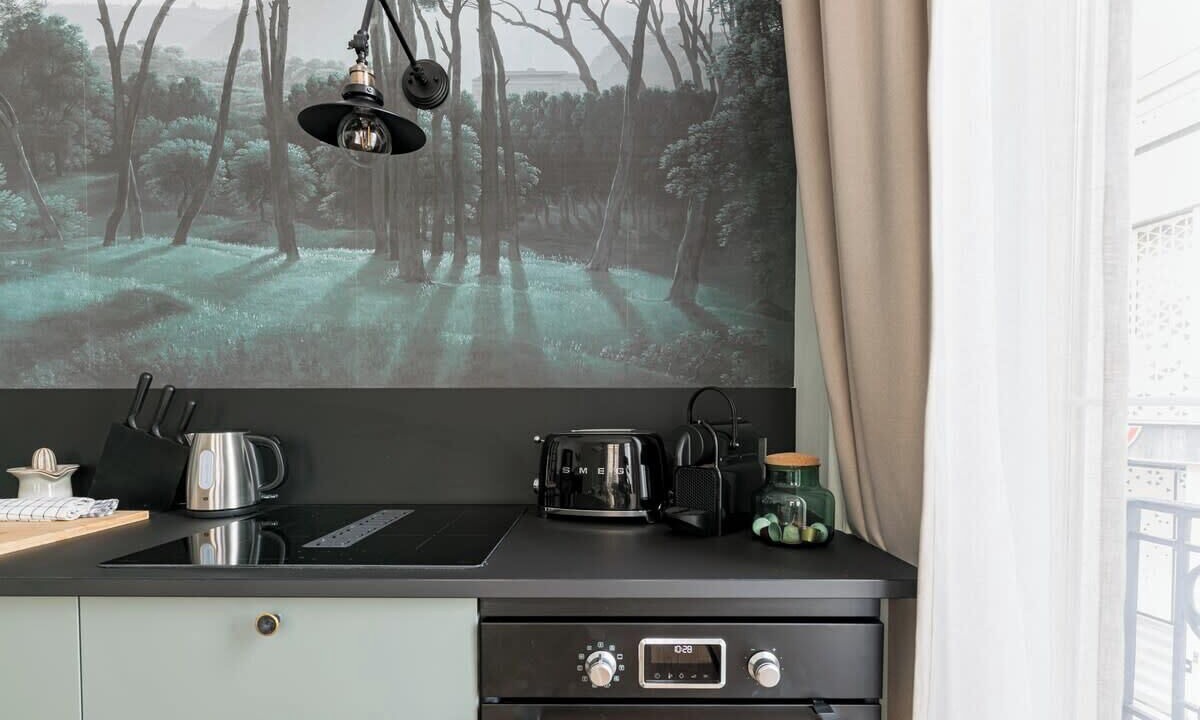 Photo of Kitchen in Jacquard - Prefecture